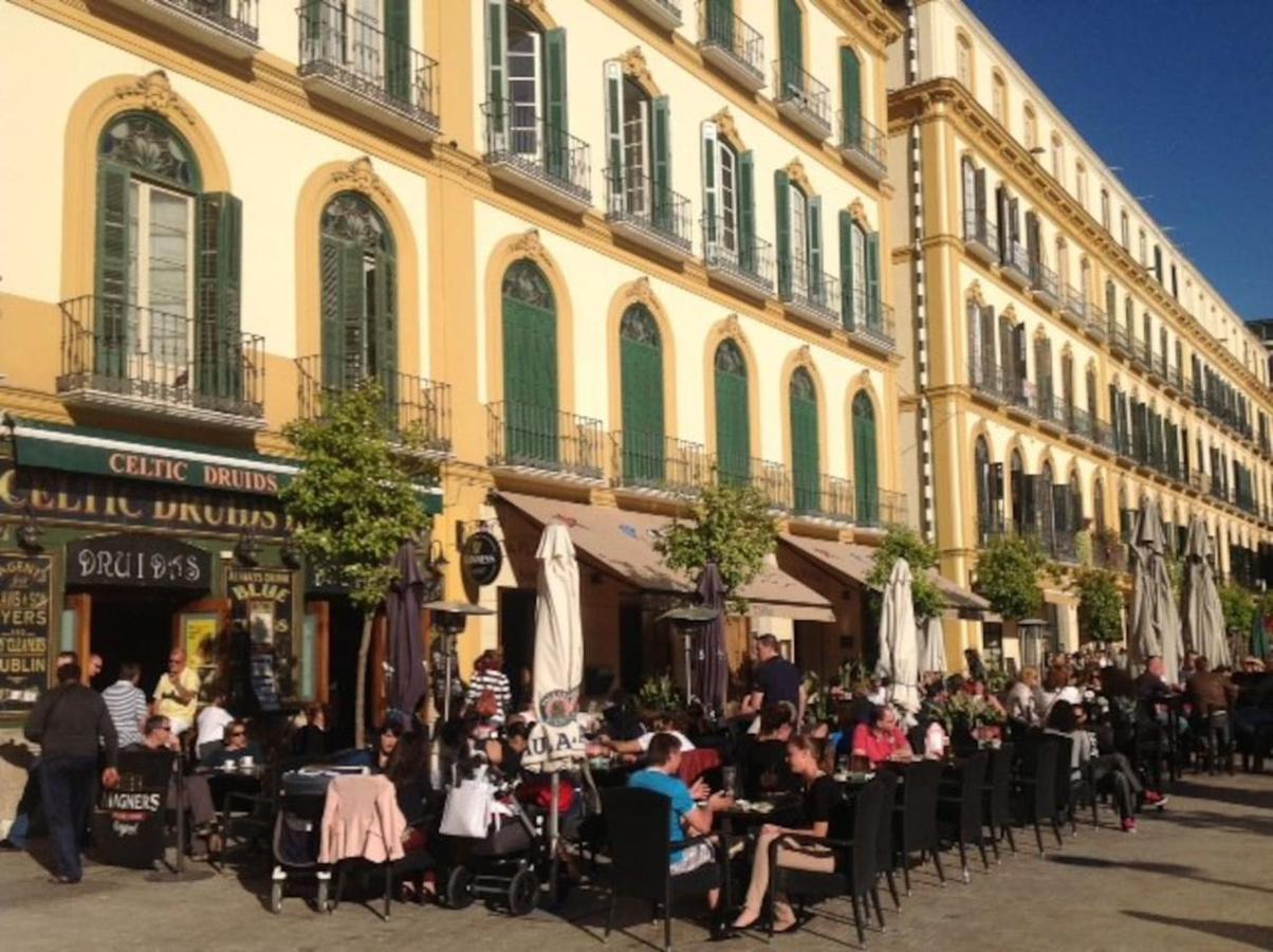 Perla Lagunillas Malaga Exterior photo