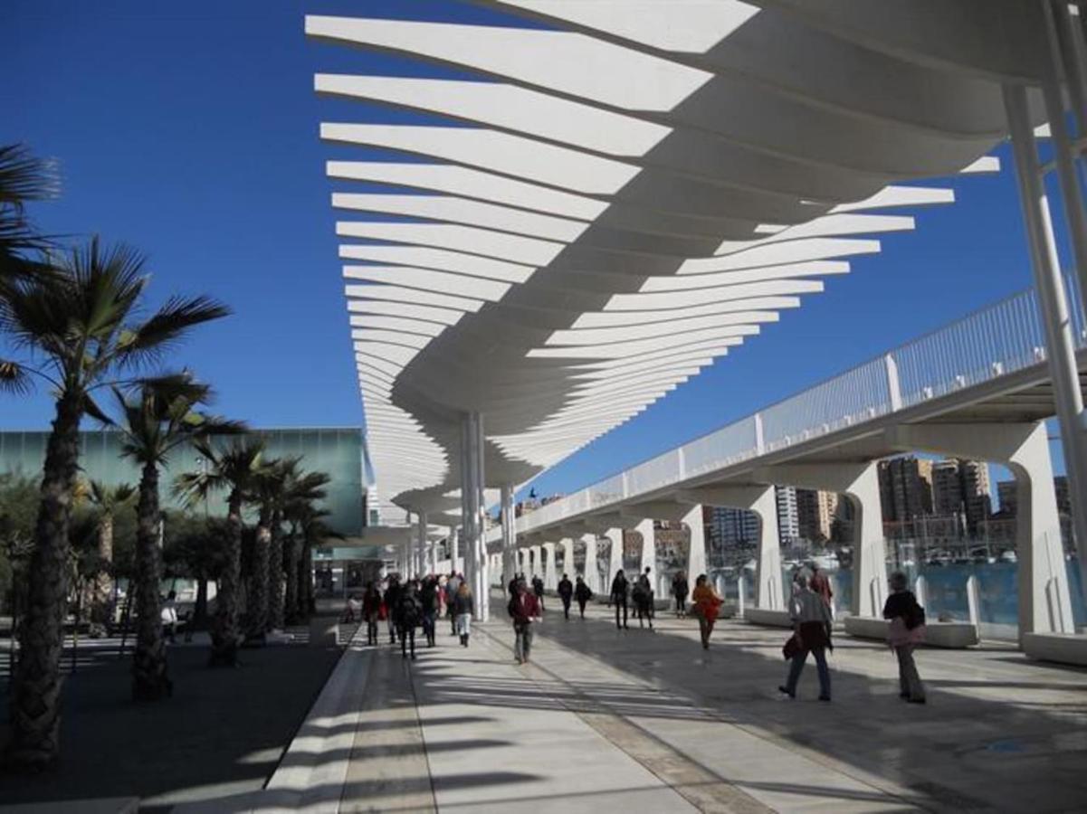 Perla Lagunillas Malaga Exterior photo