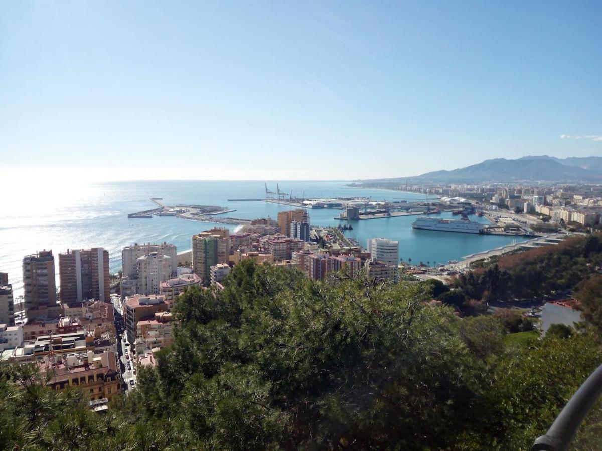 Perla Lagunillas Malaga Exterior photo