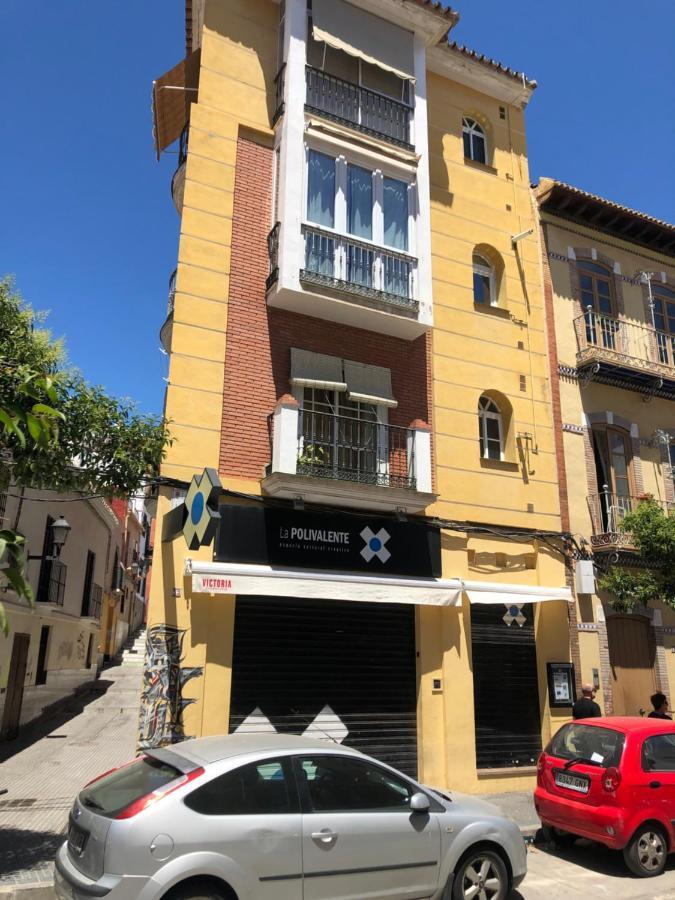 Perla Lagunillas Malaga Exterior photo